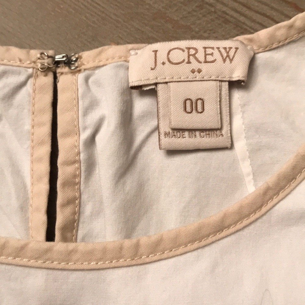 J Crew top - Picture 2 of 7